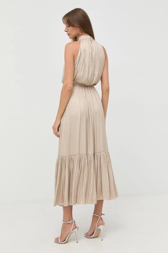 Γυναικεία Φορέματα Φόρεμα Morgan μπεζ, - Image 3
