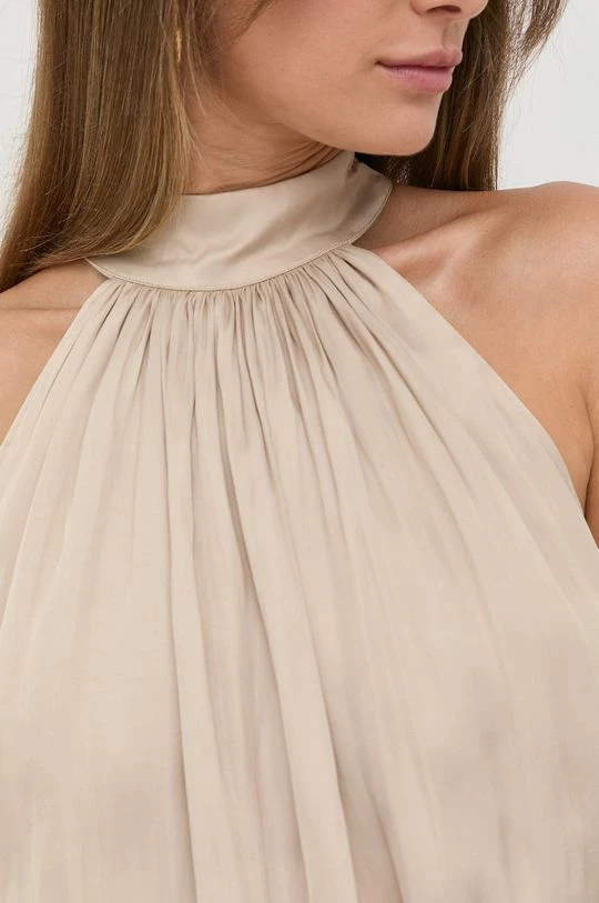 Γυναικεία Φορέματα Φόρεμα Morgan μπεζ, - Image 5