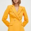 Γυναικεία Σακάκια Σακάκι Morgan πορτοκαλί,