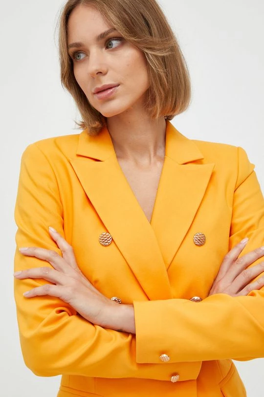 Γυναικεία Σακάκια Σακάκι Morgan πορτοκαλί, - Image 4
