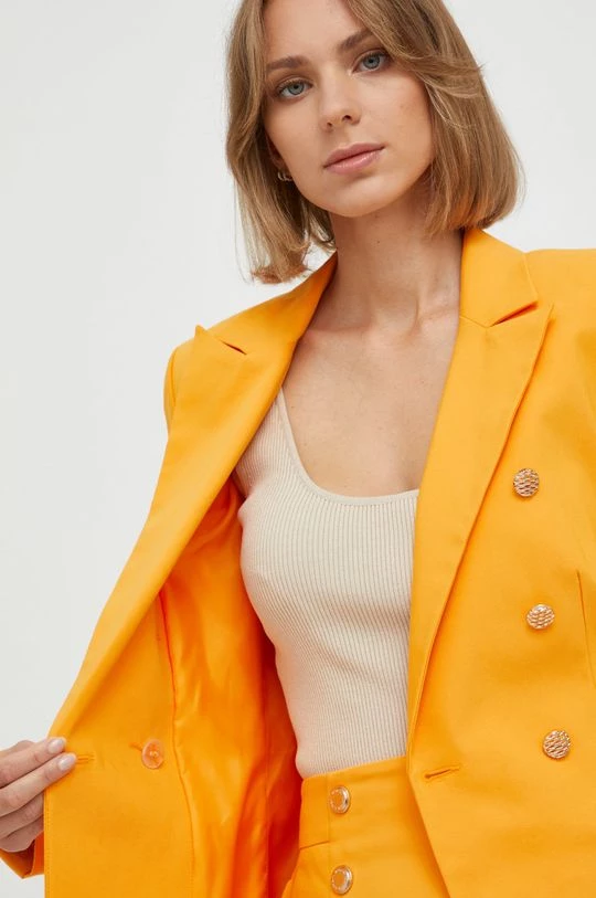 Γυναικεία Σακάκια Σακάκι Morgan πορτοκαλί, - Image 6