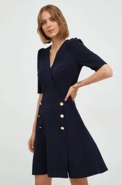 Γυναικεία Φορέματα Φόρεμα Morgan ναυτικό μπλε,