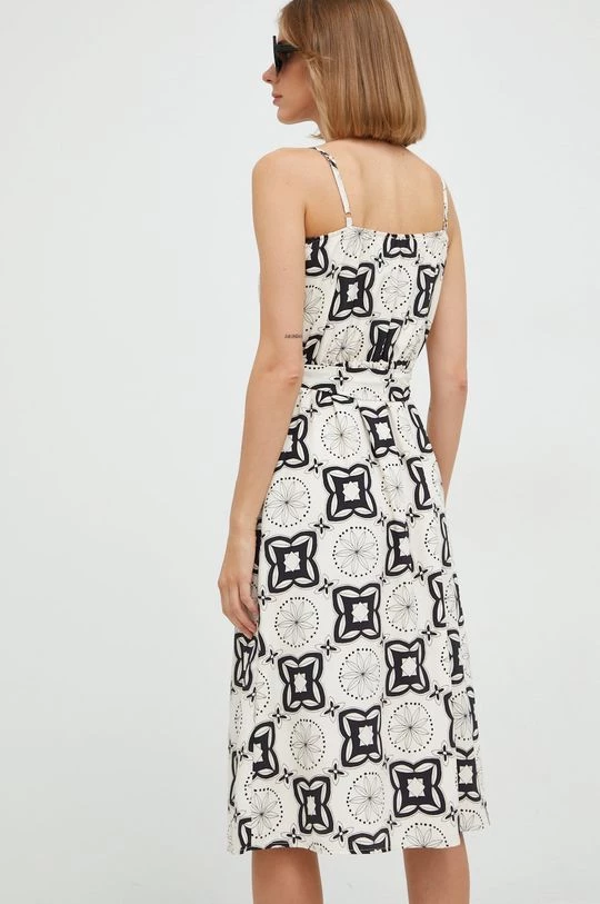 Γυναικεία Φορέματα Φόρεμα Morgan μπεζ, - Image 3