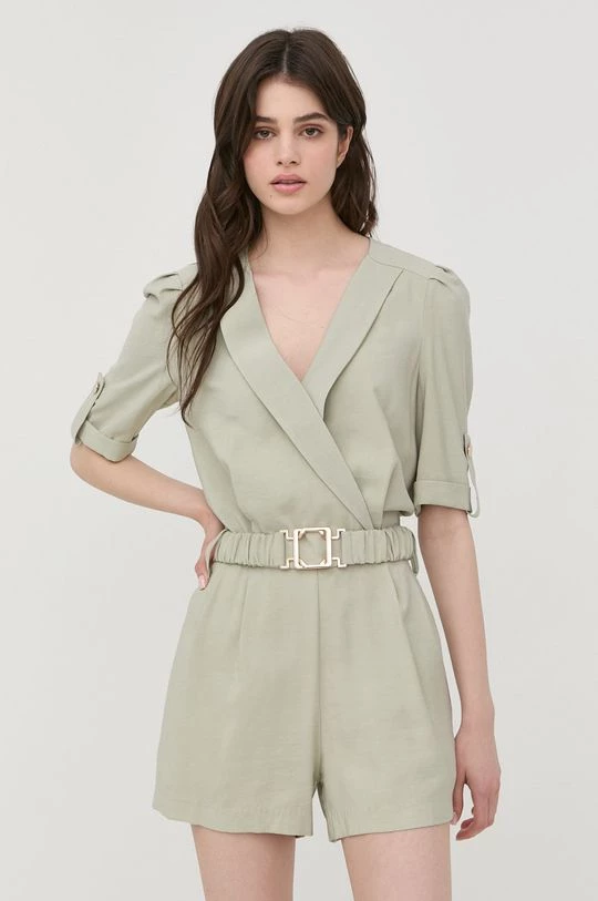 Γυναικεία Ολόσωμες φόρμες Ολόσωμη φόρμα Morgan πράσινο, - Image 2