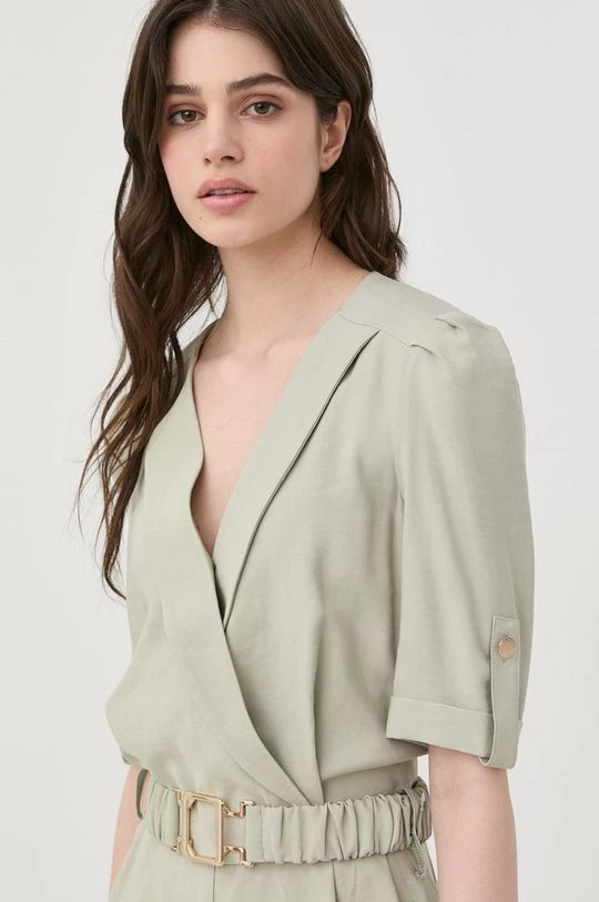 Γυναικεία Ολόσωμες φόρμες Ολόσωμη φόρμα Morgan πράσινο, - Image 4