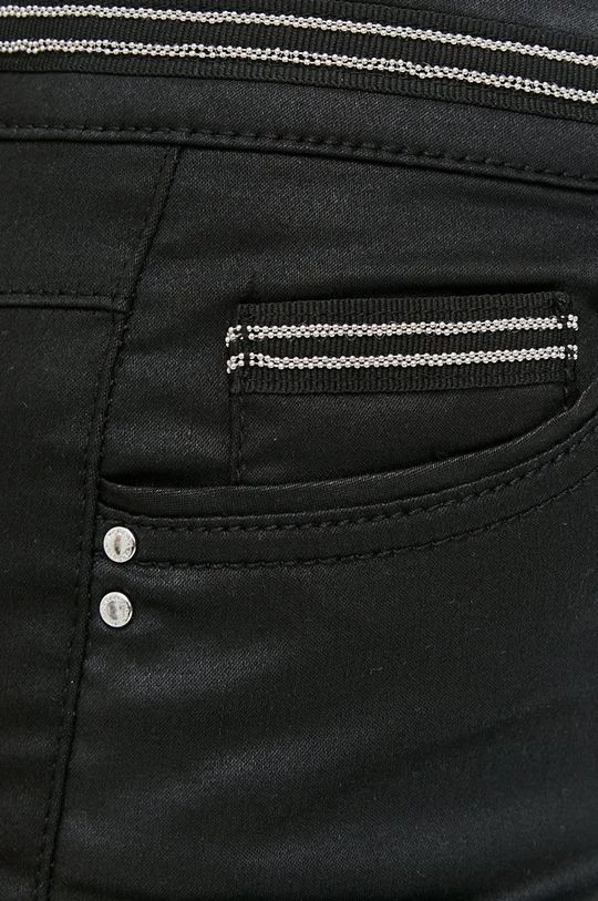 Γυναικεία Υφασμάτινα Παντελόνι Morgan μαύρο, - Image 4