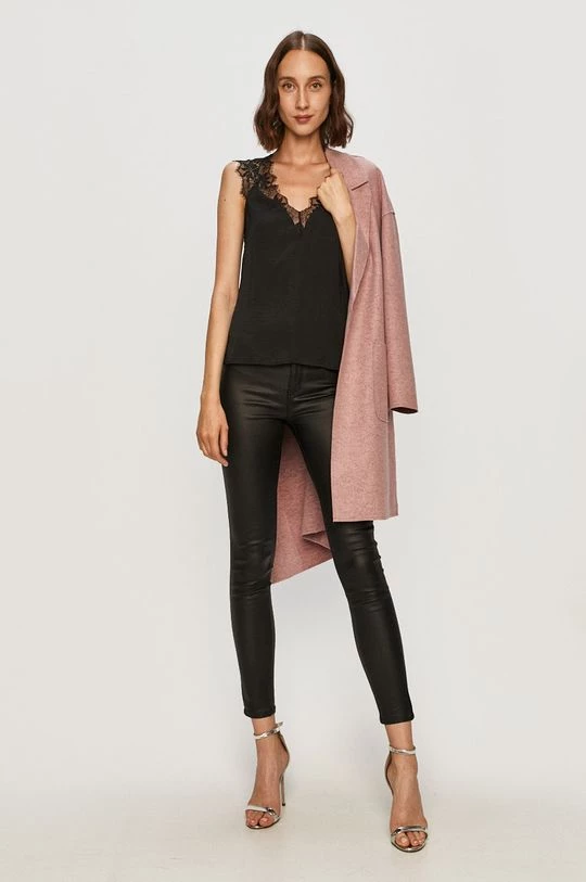 Γυναικεία Μπλούζες Morgan - Μπλουζάκι μαύρο - Image 2