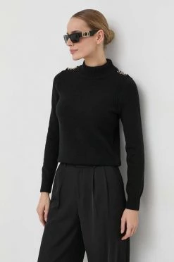 Γυναικεία Χωρίς φερμουάρ Πουλόβερ Morgan μαύρο,