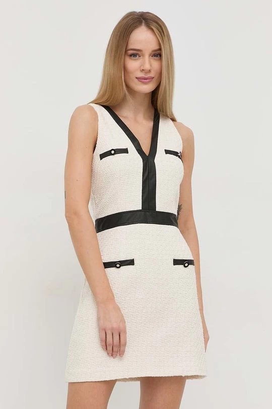 Γυναικεία Φορέματα Φόρεμα Morgan μπεζ,