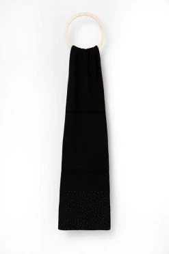 Γυναικεία Κασκόλ Morgan μαύρο