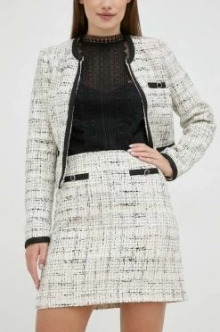 Γυναικεία Φούστες Φούστα Morgan μπεζ,