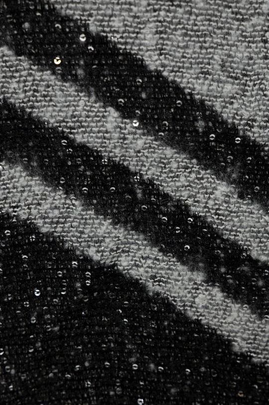 Γυναικεία Κασκόλ Μεγάλο κασκόλ Morgan γκρι - Image 2