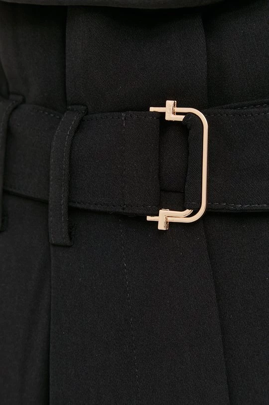 Γυναικεία Υφασμάτινα Παντελόνι Morgan μαύρο, - Image 4