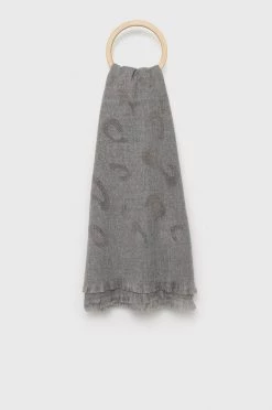 Γυναικεία Κασκόλ Morgan γκρι