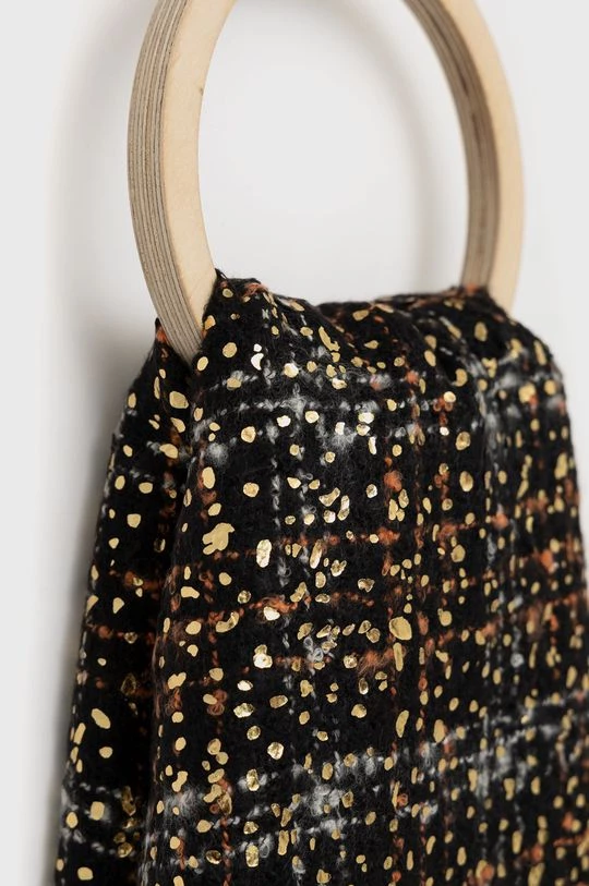 Γυναικεία Κασκόλ Morgan μαύρο - Image 2