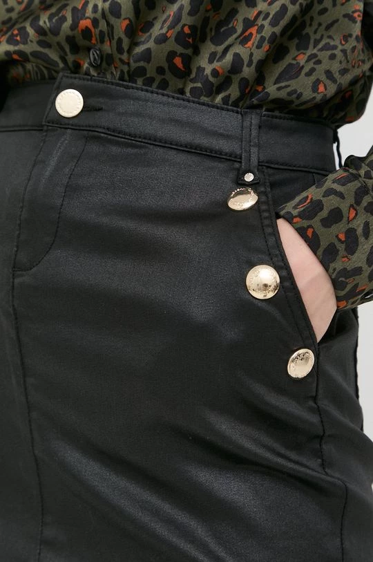 Γυναικεία Φούστες Φούστα Morgan μαύρο, - Image 4