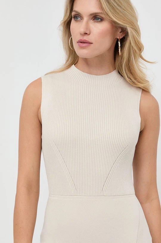 Γυναικεία Φορέματα Φόρεμα Morgan μπεζ, - Image 4