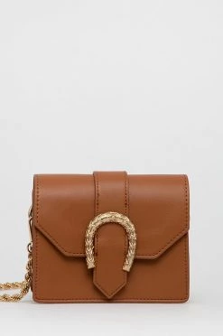 Γυναικεία Τσάντες και τσάντες ώμου Τσάντα Morgan καφέ