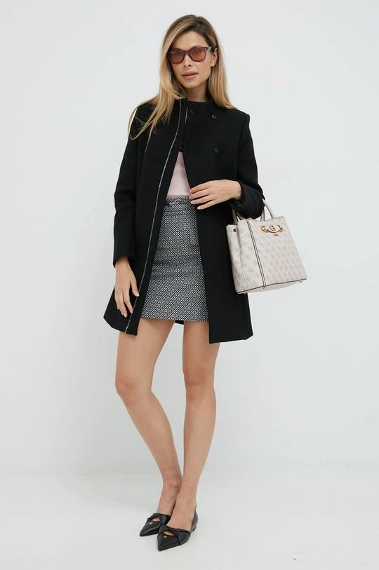 Γυναικεία Μπλούζες Μπλουζάκι Morgan ροζ - Image 2