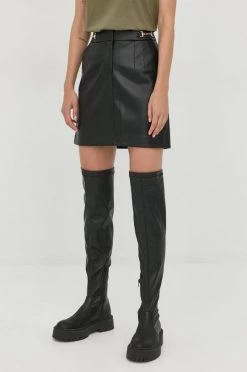 Γυναικεία Φούστες Φούστα Morgan μαύρο,