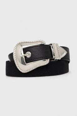 Γυναικεία Ζώνες Ζώνη Morgan μαύρο