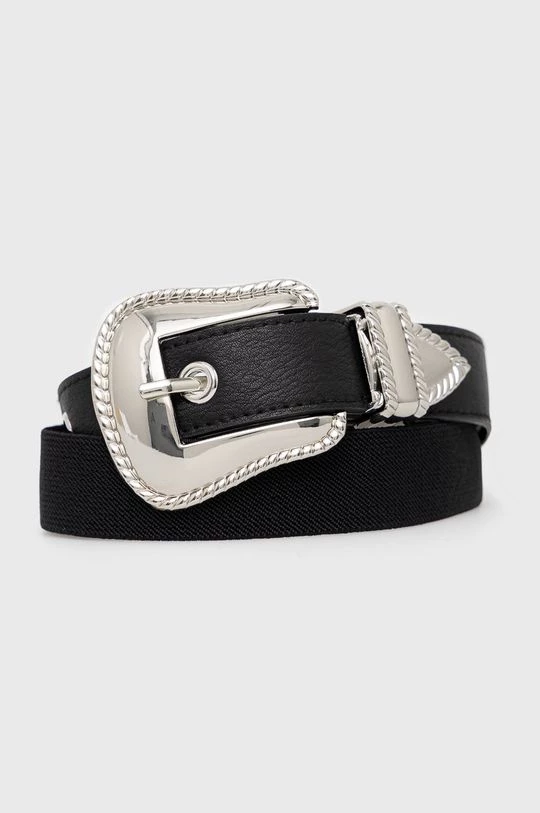 Γυναικεία Ζώνες Ζώνη Morgan μαύρο