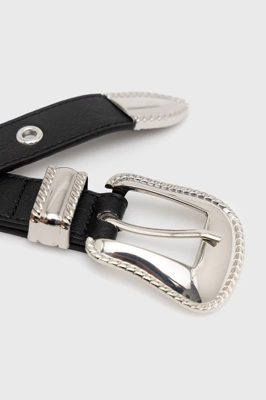 Γυναικεία Ζώνες Ζώνη Morgan μαύρο - Image 2