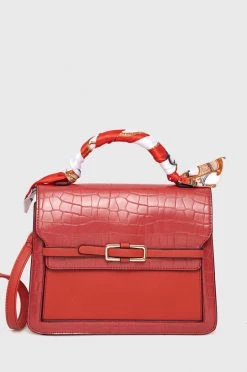 Γυναικεία Τσάντες και τσάντες ώμου Τσάντα Morgan κόκκινο