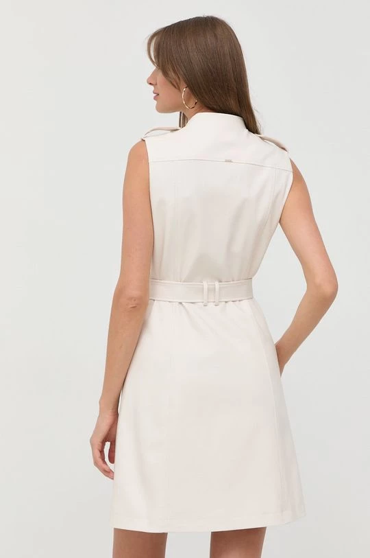 Γυναικεία Φορέματα Φόρεμα Morgan μπεζ, - Image 3