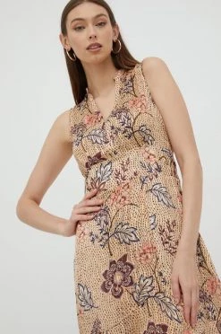 Γυναικεία Φορέματα Φόρεμα Morgan πολύχρωμο