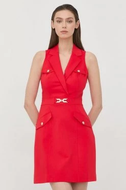 Γυναικεία Φορέματα Φόρεμα Morgan κόκκινο,