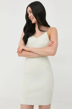 Γυναικεία Φορέματα Φόρεμα Morgan τιρκουάζ,