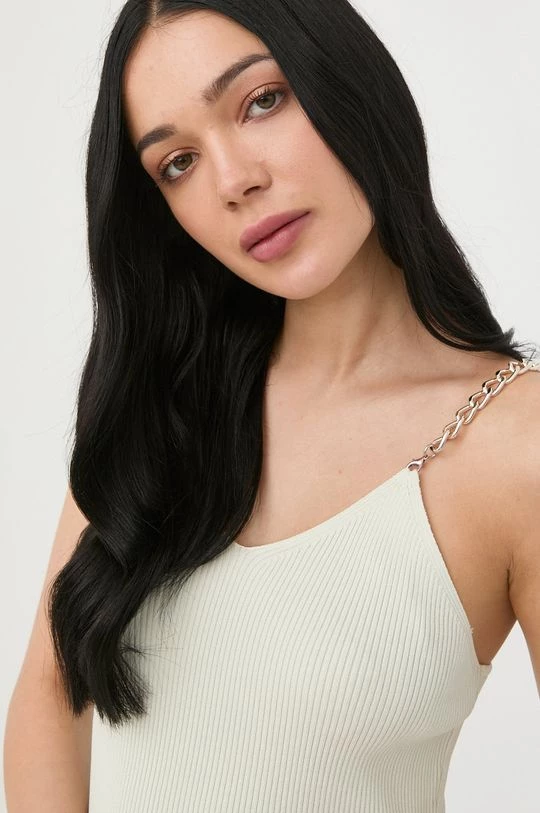 Γυναικεία Φορέματα Φόρεμα Morgan τιρκουάζ, - Image 4