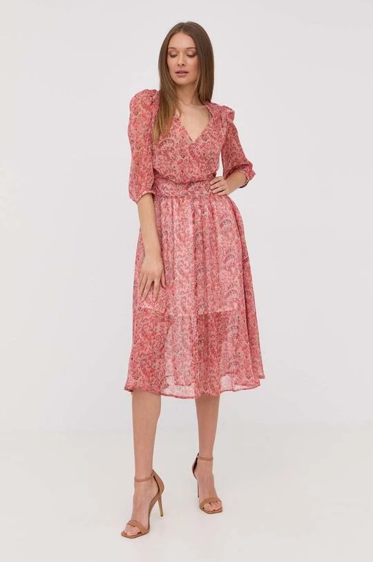 Γυναικεία Φορέματα Φόρεμα Morgan ροζ, - Image 2