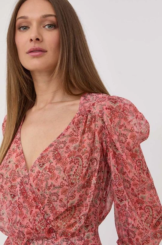 Γυναικεία Φορέματα Φόρεμα Morgan ροζ, - Image 4