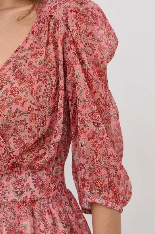 Γυναικεία Φορέματα Φόρεμα Morgan ροζ, - Image 5