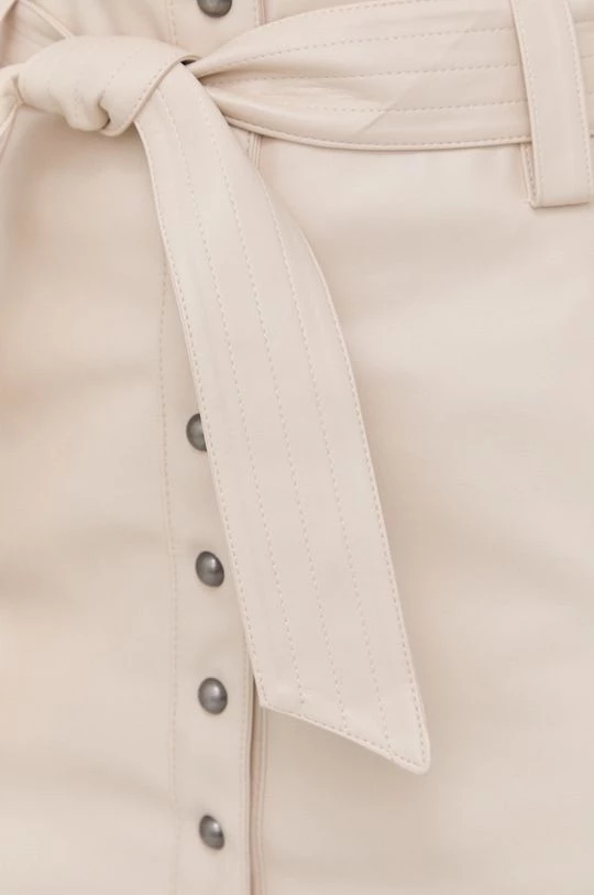 Γυναικεία Φούστες Morgan - Φούστα κρεμ - Image 4