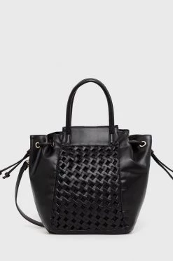 Γυναικεία Τσάντες Shopper και Tote Τσάντα Morgan μαύρο