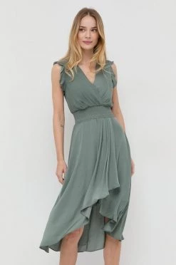 Γυναικεία Φορέματα Φόρεμα Morgan πράσινο,