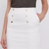 Γυναικεία Φούστες Φούστα Morgan άσπρο