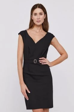 Γυναικεία Φορέματα Φόρεμα Morgan μαύρο