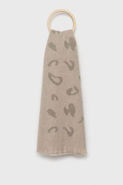 Γυναικεία Κασκόλ Morgan μπεζ