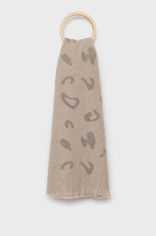 Γυναικεία Κασκόλ Morgan μπεζ