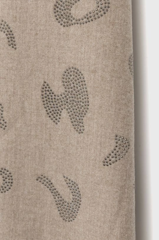 Γυναικεία Κασκόλ Morgan μπεζ - Image 2