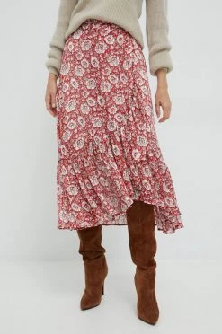 Γυναικεία Φούστες Φούστα Morgan κόκκινο,