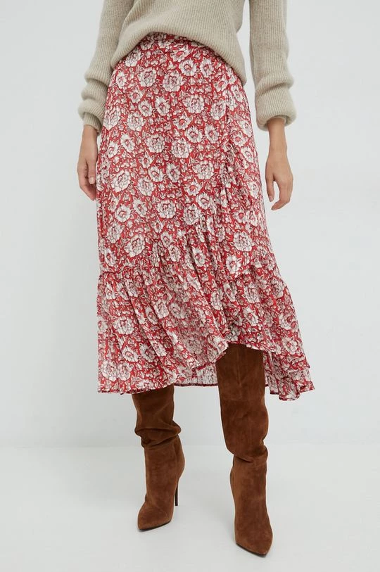 Γυναικεία Φούστες Φούστα Morgan κόκκινο,