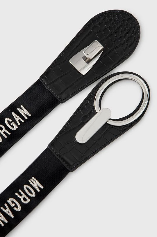 Γυναικεία Ζώνες Ζώνη Morgan μαύρο - Image 2