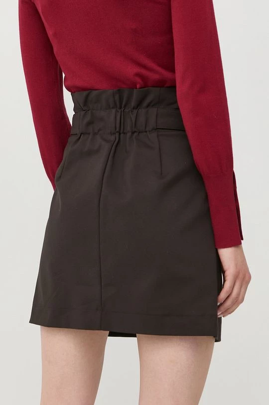 Γυναικεία Φούστες Φούστα Morgan καφέ, - Image 3