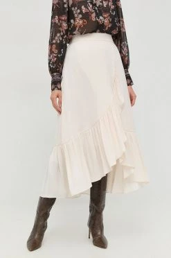 Γυναικεία Φούστες Φούστα Morgan μπεζ,