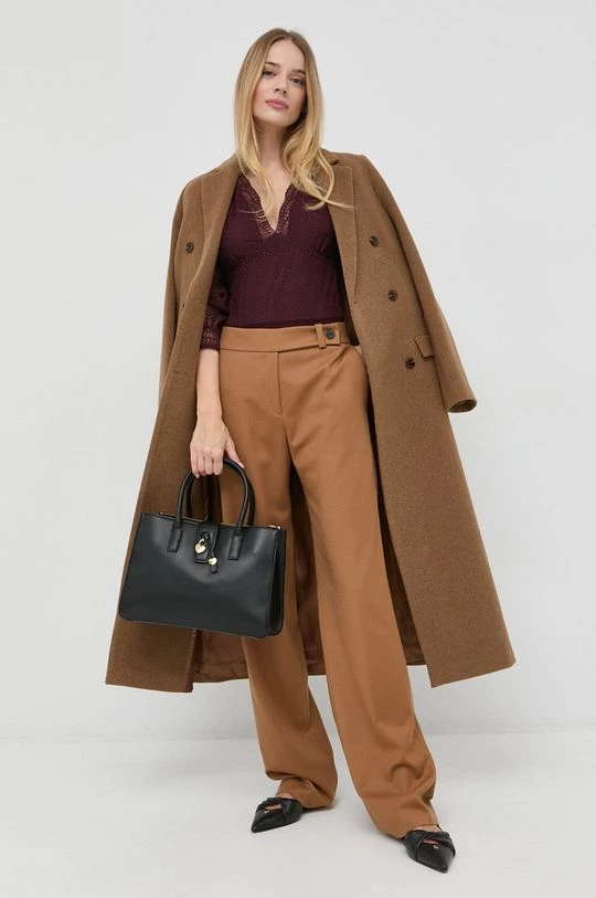 Γυναικεία Μπλούζες Κορμάκι Morgan μοβ - Image 2